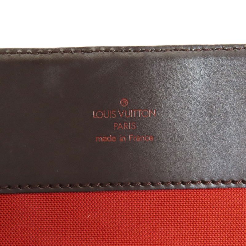 Louis Vuitton N42270 Broadway Tote Bag Damier Canvas Women