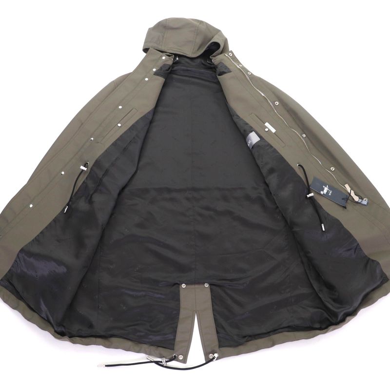 DIOR Shawn Stussy DIOR Homme Shawn Stussy 033c313a4875 Logo Embroidered Back