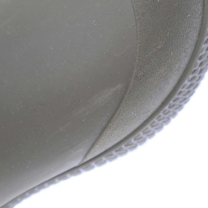 Celine 18ss Phoebe Period Side Gore Ankle Rain Boots Khaki 35