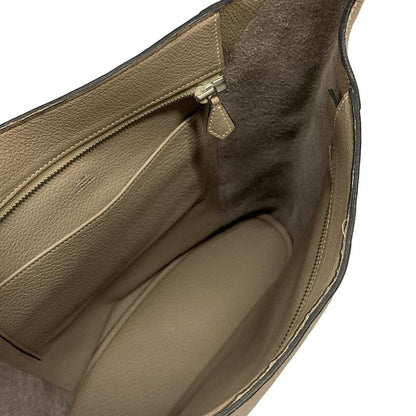Hermes Shoulder Bag Good News GM Grey-beige
