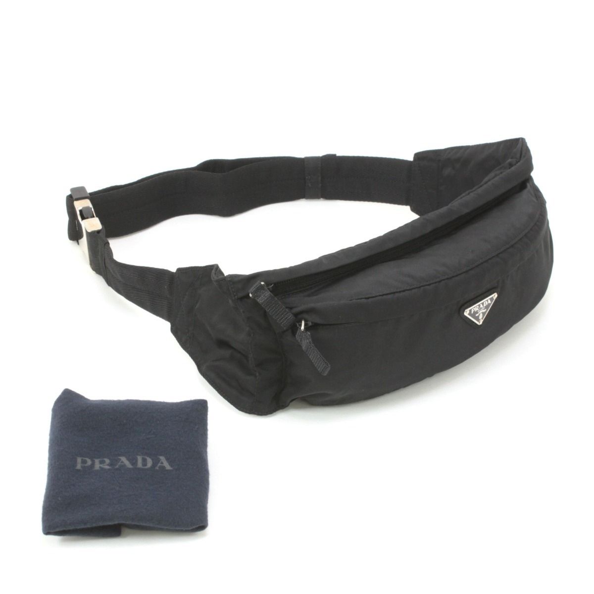 Prada Body Bag Black