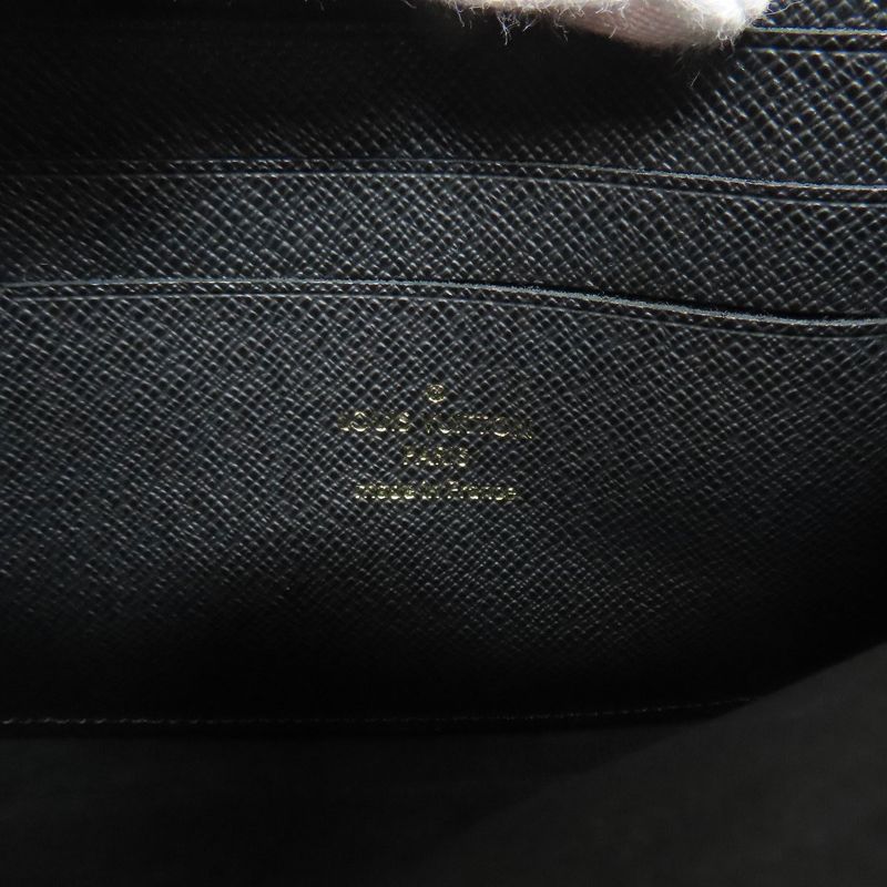 Louis Vuitton M69203 Pochette Double Zip Shoulder Bag Monogram Giant Women