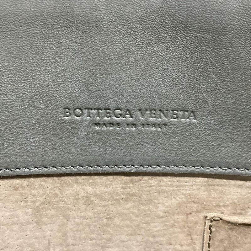 Bottega Veneta Handbag Medium Olympia Bag B04828865q Dark Grey Leather