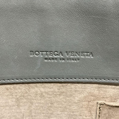 Bottega Veneta Handbag Medium Olympia Bag B04828865q Dark Grey Leather