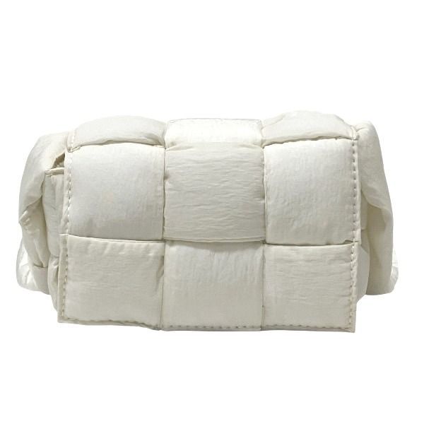 Bottega Veneta Candy Padded Tech Cassette 691018 Bag Shoulder Bag Women