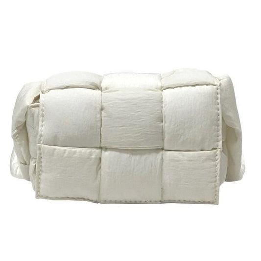 Bottega Veneta Candy Padded Tech Cassette 691018 Bag Shoulder Bag Women