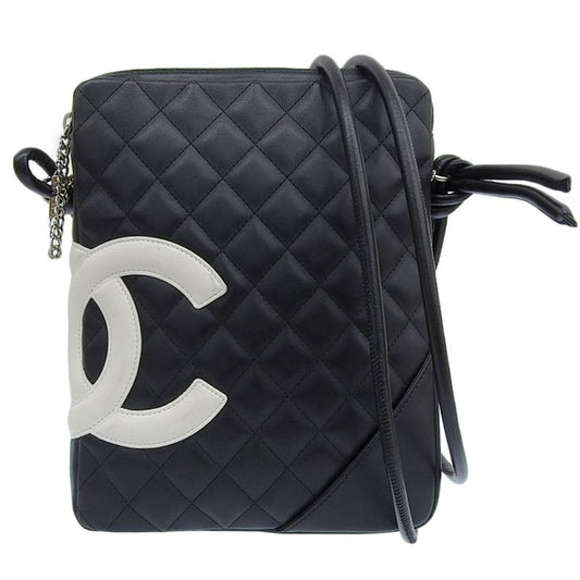 Chanel Cambon Line Crossbody Shoulder Bag Shoulder Bag