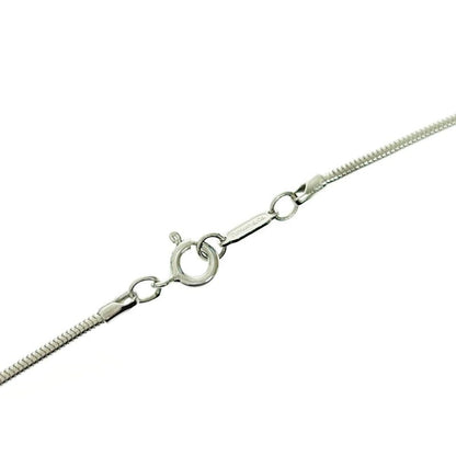 Tiffany & Co Silver 1837 Narrow Necklace 15.0g 925 Engraved 373462 Necklace