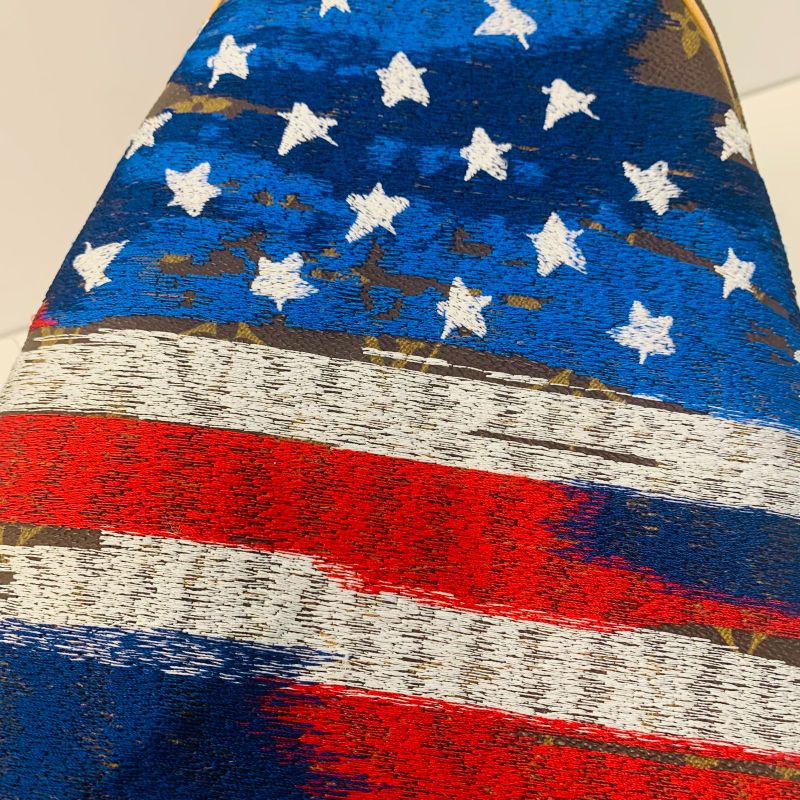 Louis Vuitton JAY AHR FLAG USA Paint Brushed Model Keepall : X0358