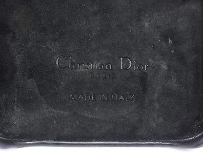 Christian Dior Lady Dior Cannage Leather Iphone12promax Compatible Iphone