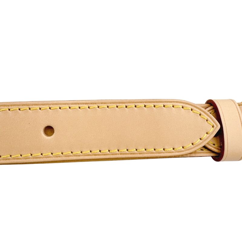 Louis Vuitton J14103 Nubuck Leather Shoulder Strap Bag Accessory Shoulder Strap