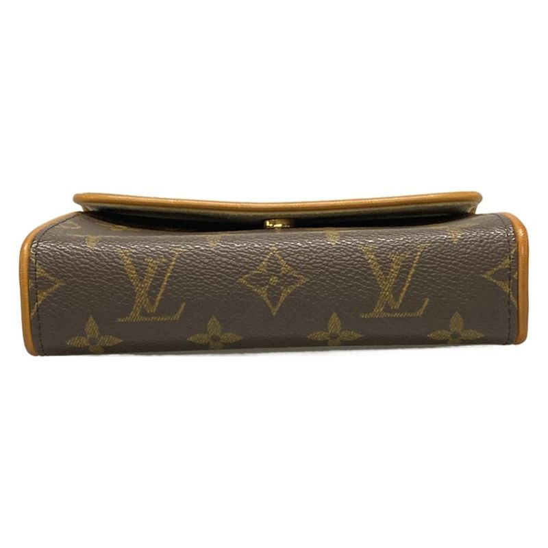 Louis Vuitton Monogram Pochette Florentine M51855 - Waist Pouch
