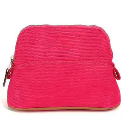 Hermes Pouch Bolide Pouch Mini Cotton Pink