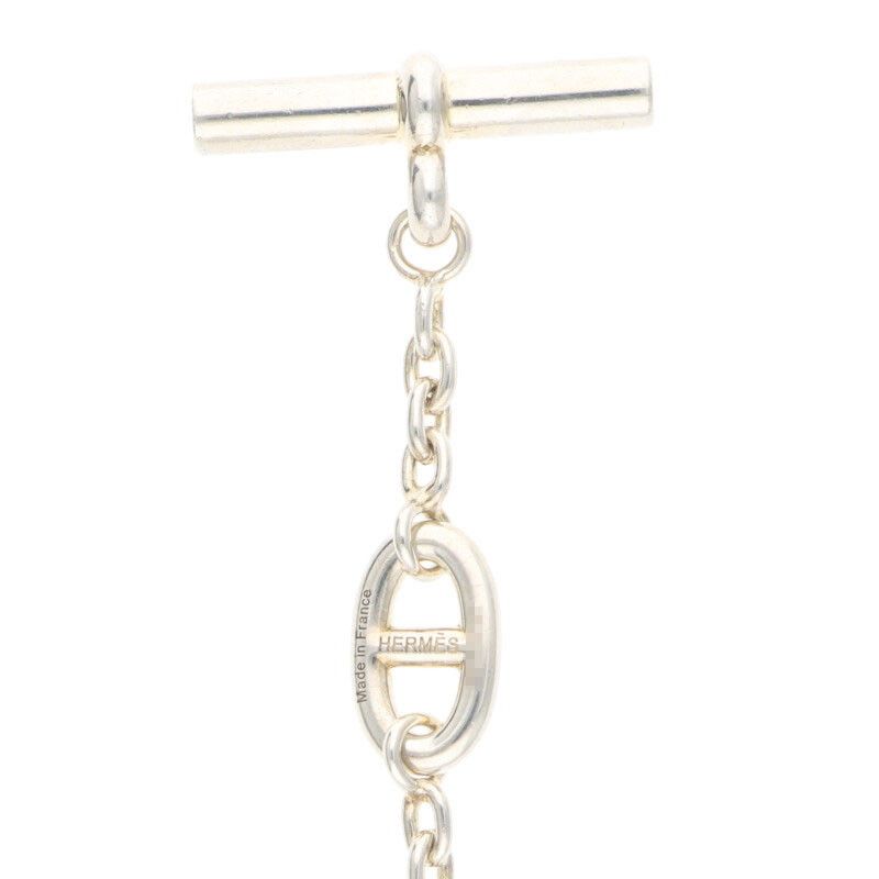 Hermes Farandole Long Necklace Men's 120