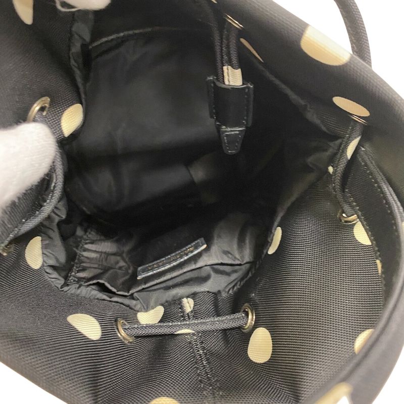 Balenciaga Wheels XS 2WAY Bag Drawstring Bucket Shoulder Bag Oblique Shoulder