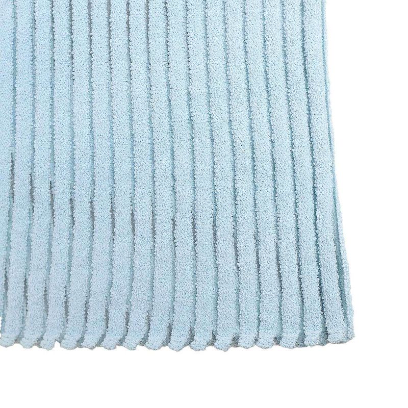 Bottega Veneta 23aw Skirt 753755 V33h0 Blue S