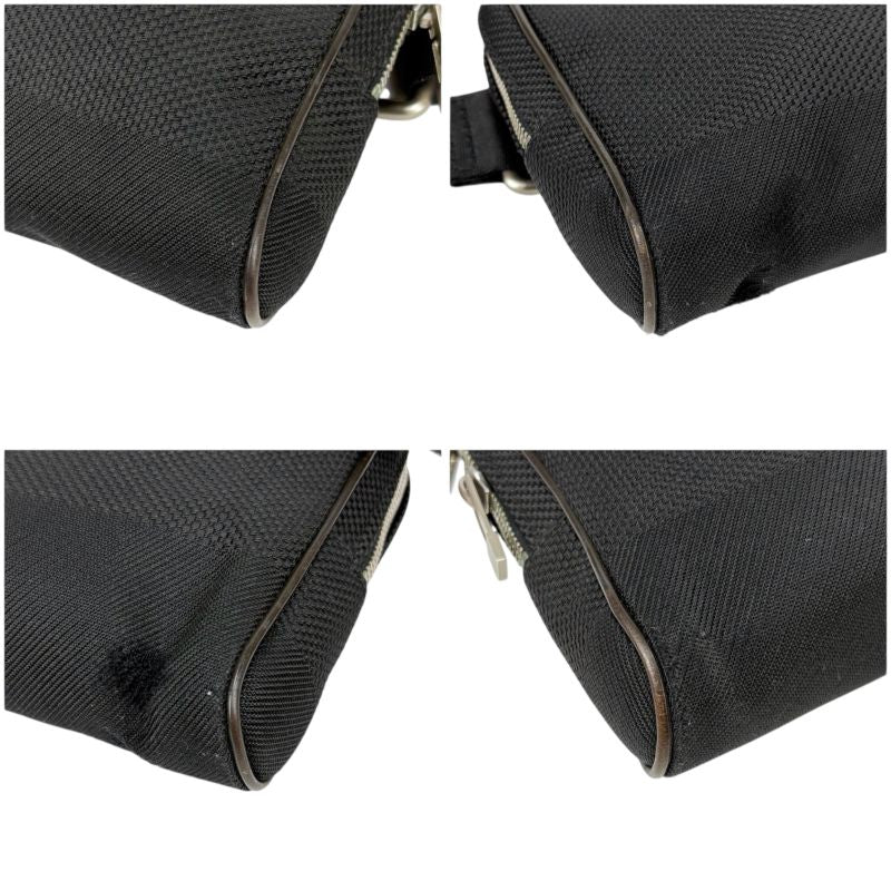 Louis Vuitton Damier-juan Acrobat Messenger Bag Crossbody Bag Noir Black