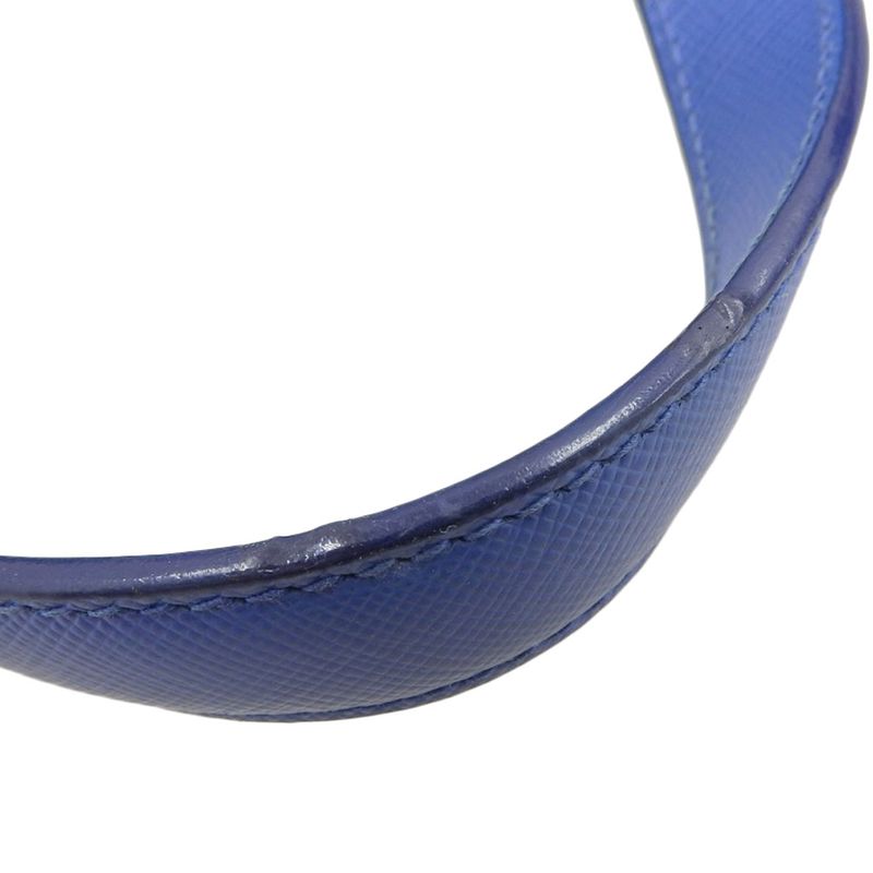 Tagged Ultra Prada 2016 Vr0078 Saffiano Travel Leather 2way Shoulder Crossbody