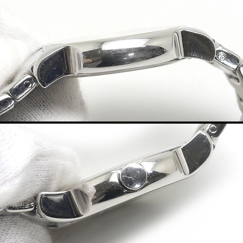 Bulgari Bvlgari Solo Tempo St29s White Dial Ladies