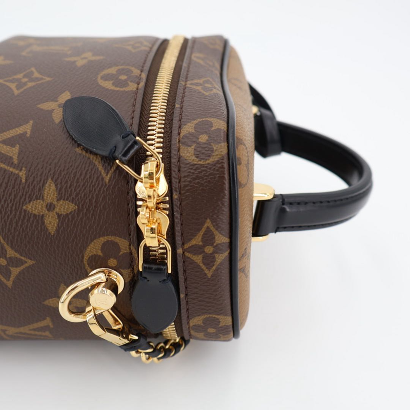 Louis Vuitton Monogram Vanity NV PM M45165 Ladies 2WAY Bag
