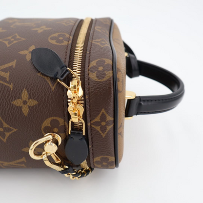 Louis Vuitton Monogram Vanity NV PM M45165 Ladies 2WAY Bag