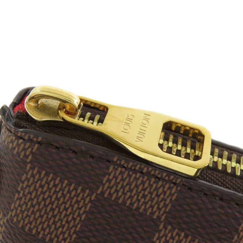 Louis Vuitton N41545 Sienna PM Tote Bag Damier Canvas Women