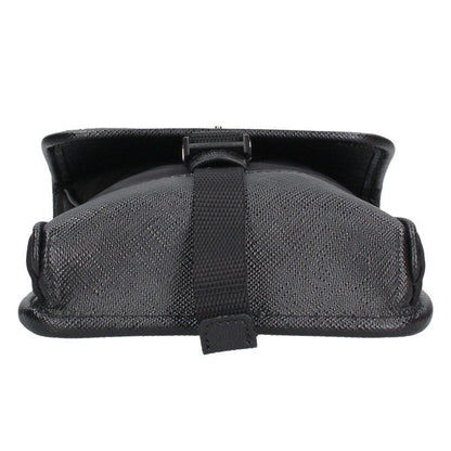 Prada 2zh109 Re-nylon Plate Phone Case Shoulder Bag Men's