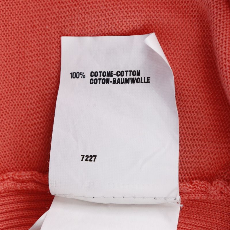 Fendi Cotton Orange Women's Sweater