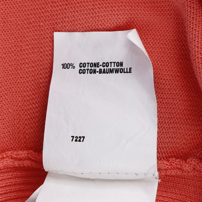 Fendi Cotton Orange Women's Sweater