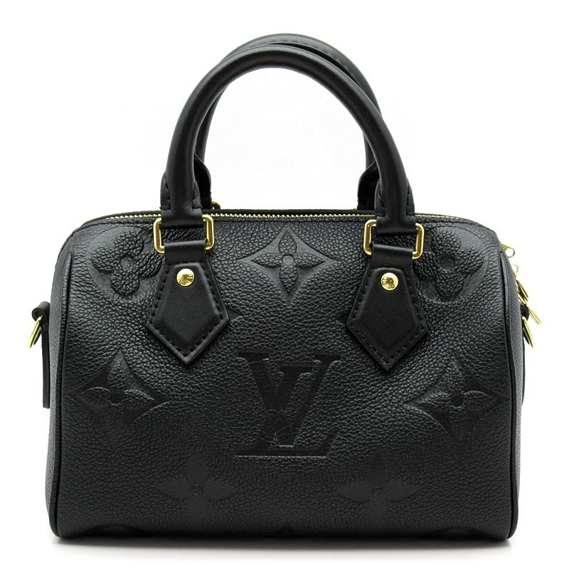 Louis Vuitton Speedy Bandoliere 20 M58953 Monogram Empreinte Women's Boston Bag