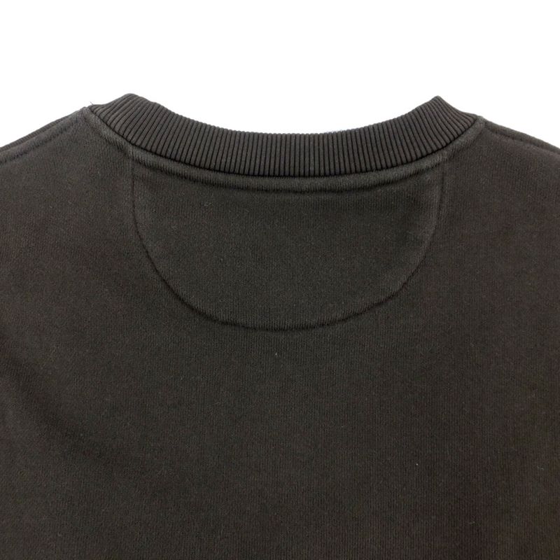 Fendi Sweat 12cpf-23-899 Size M Brown Cotton Pocket Silver-hardware