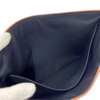 Louis Vuitton M62905 Monogram Ink PVC Pochette Apollo Navy 359655 Second Bag