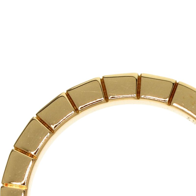Cartier Lanier #52 Ring - 18K Yellow Gold Ladies