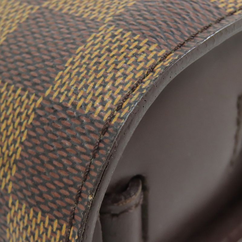 Louis Vuitton N51993 Saint Louis Second Bag Damier Canvas Women