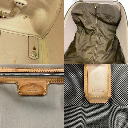 Louis Vuitton Vuitton M93000 Conqueran 65 Carry Case Damier Jehan Suitcase Bag