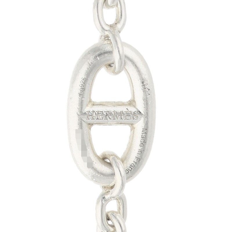 Hermes Farandole Long Necklace Men's 120