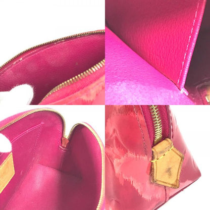 Louis Vuitton Cosmetic Pochette Cosmetic Ikat Flower M90045 Monogram Vernis