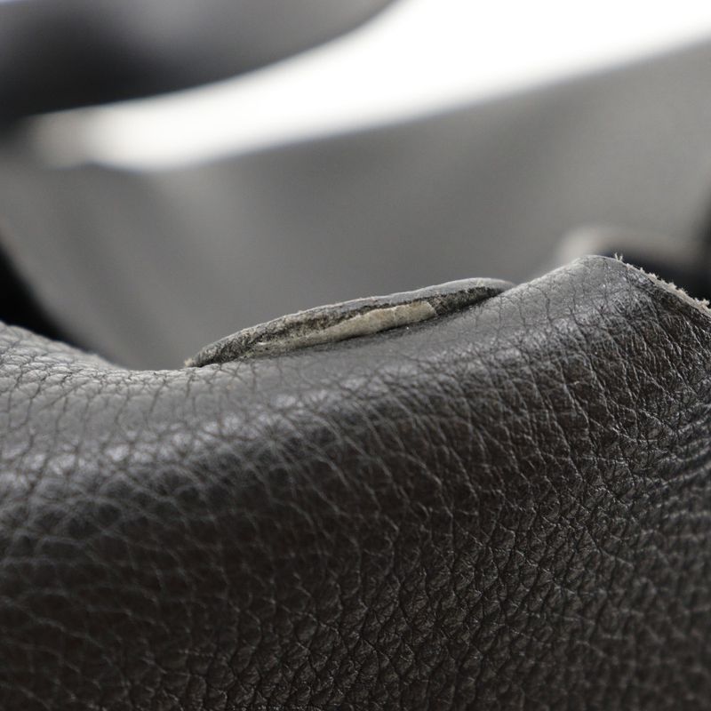 Hermes Picotin MM Taurillon Clemence Black □M Ladies Handbag