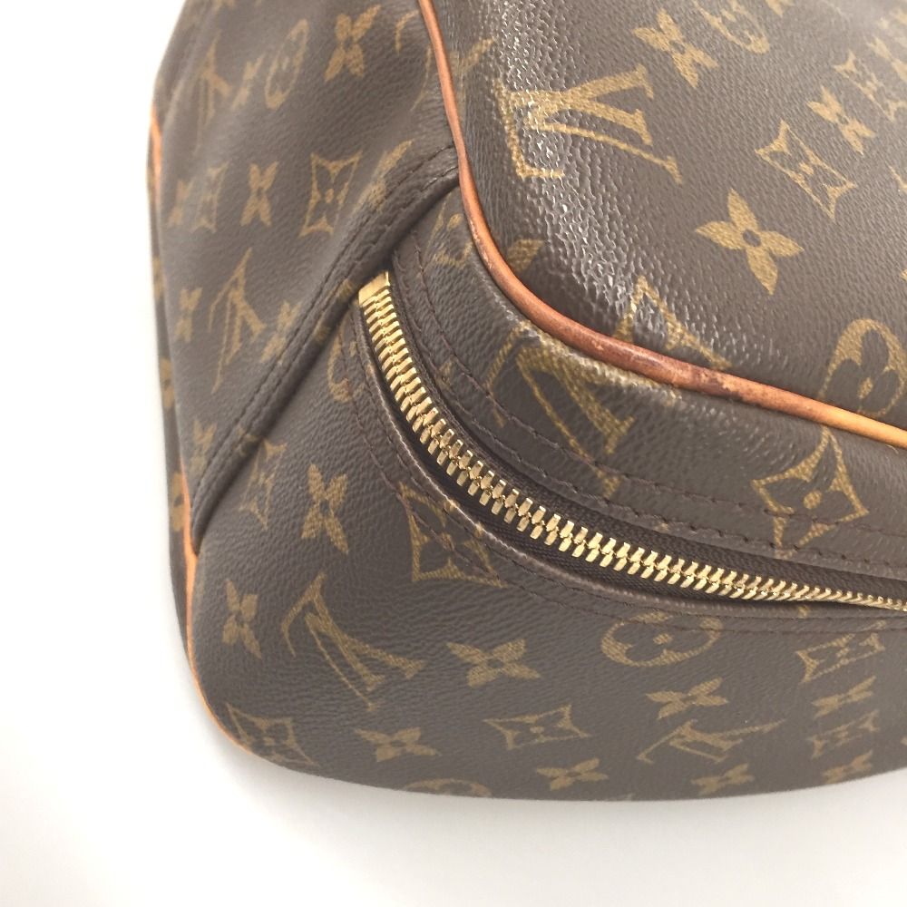 Louis Vuitton Monogram Excursion Handbag Shoe Case
