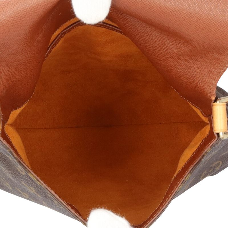 Louis Vuitton Musette Salsa Short Monogram Shoulder Bag Monogram Canvas M51258