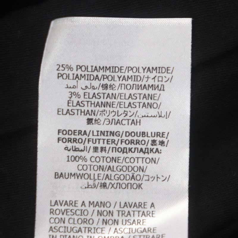 Gucci 615731 Sherry Line Webline Zip-up Track Jacket Black M Made In Italy