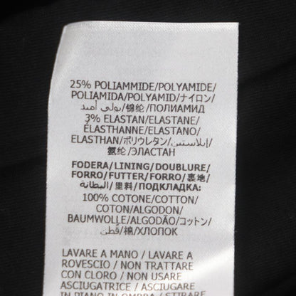 Gucci 615731 Sherry Line Webline Zip-up Track Jacket Black M Made In Italy