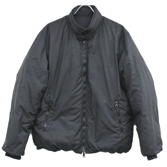 Authentic Louis Vuitton LV Monogram Reversible Down Jacket Outerwear 54