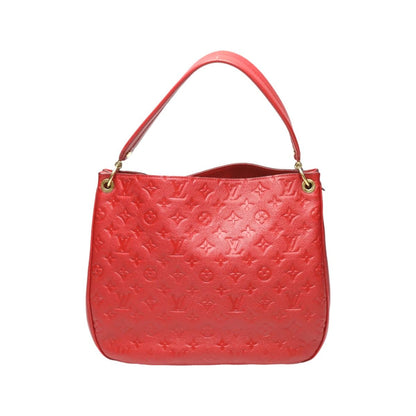 Louis Vuitton Monogram Empreinte One Shoulder Spontini Handbag