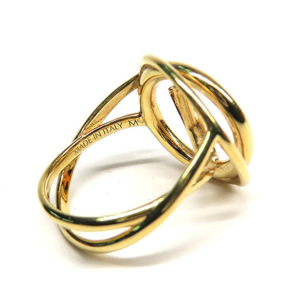 Louis Vuitton LV Stella Gold Ring Gold M0937m Jewelry Accessories