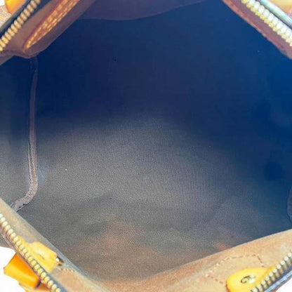 Louis Vuitton Monogram Speedy 30 M41526 Bag Handbag Unisex