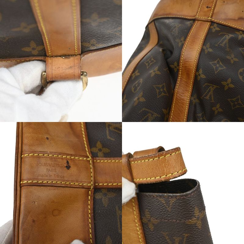 Louis Vuitton Randonnee PM Shoulder Bag Monogram M42243 31ka932