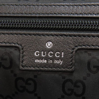 Gucci 802172 Large Tote Sherry Line Tote Bag Nylon Women