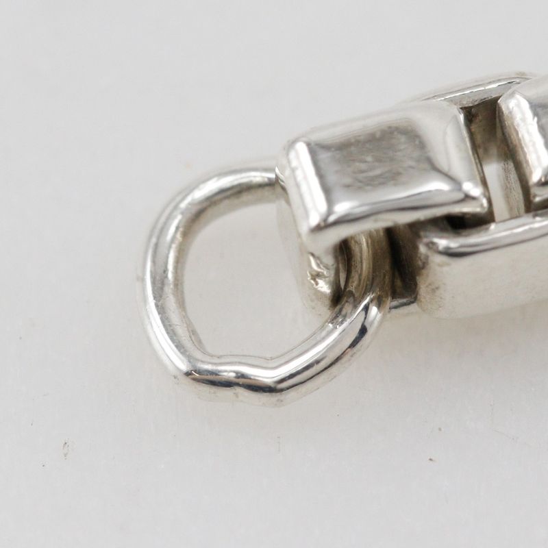 Tiffany & Co Venetian Silver 925 Ladies 15.2g Bracelet