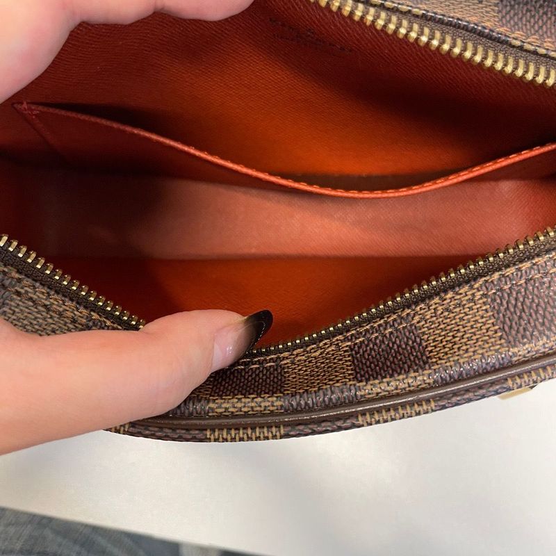 Louis Vuitton Pochette Cite Shoulder Bag
